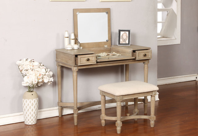 Best-Selling Makeup Vanities
